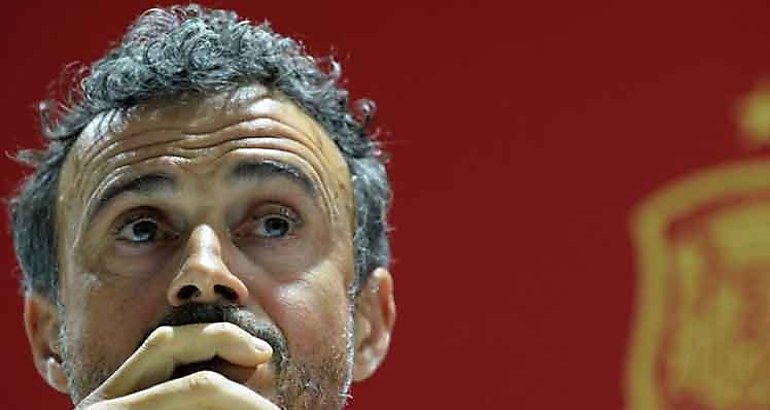 Luis Enrique