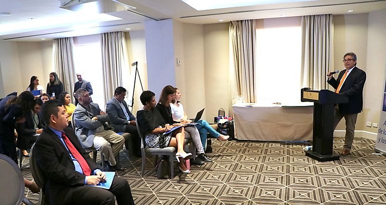 Realizan jornada de capacitacin sobre el Mecanismo Nacional para la Prevencin de la Tortura