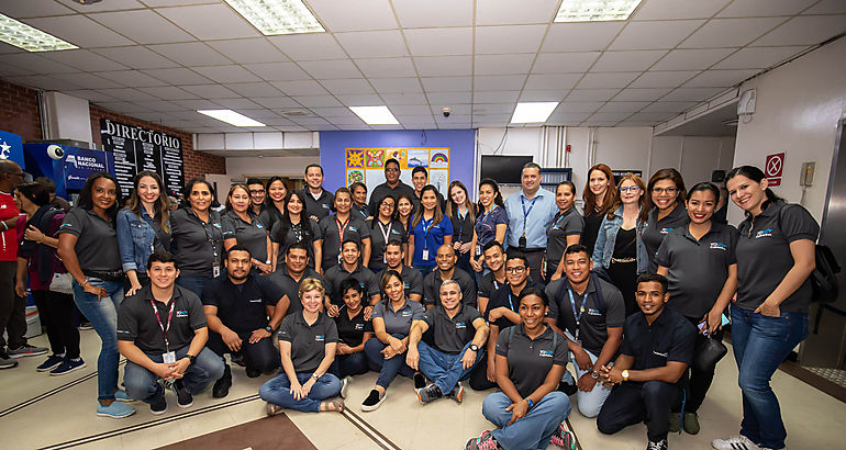Copa Airlines beneficia a ms de 500 pacientes del Instituto Oncolgico Nacional de Panam