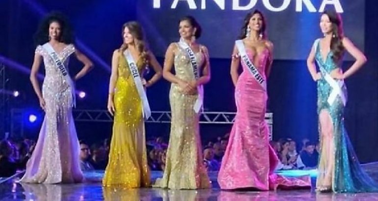 Mehr Eliezer es la nueva Seorita Panam 2019
