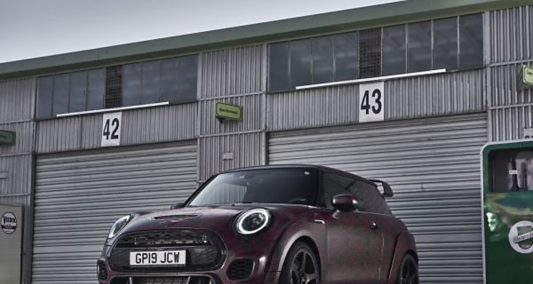  MINI John Cooper Works GP