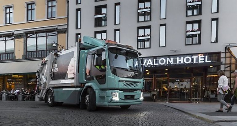 Volvo Trucks