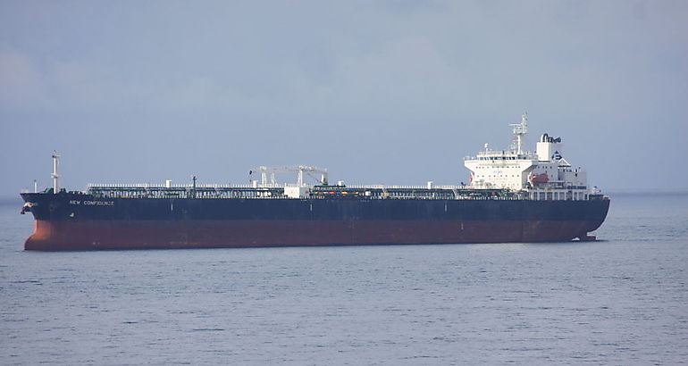 Petrolero New Journey