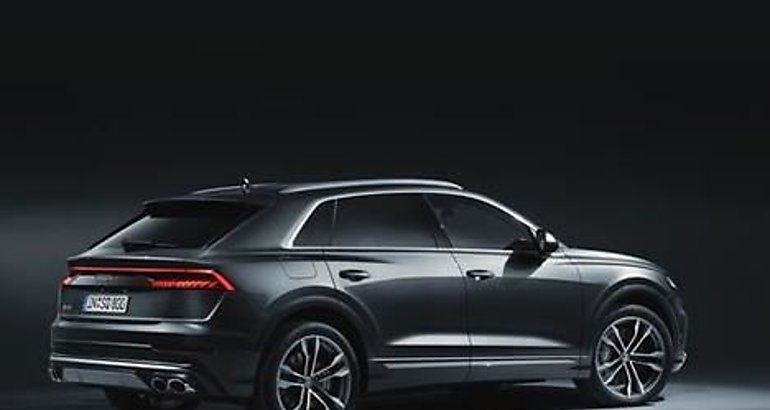 Audi SQ8 TDI