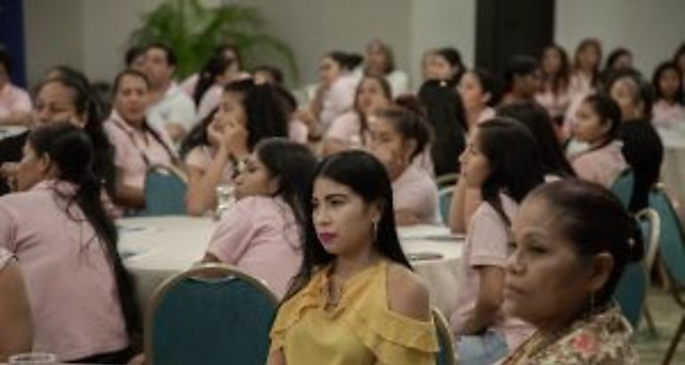 I Foro de Trabajadoras y Trabajadores Domsticaos