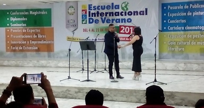 Talento universitario representara a Panam en el Festival de La pera en Alemania