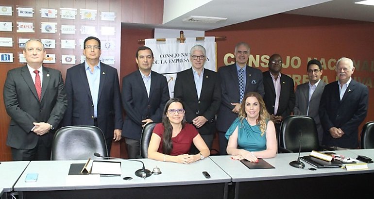CoNEP renueva su junta directiva