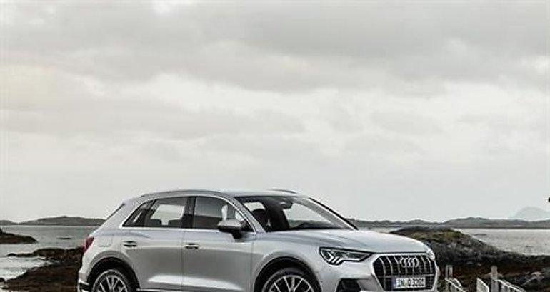 Audi Q3 35 20 TDI 150 CV quattro