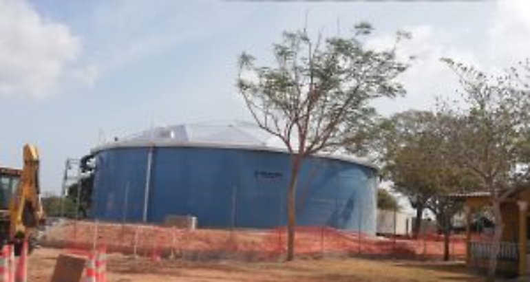 IDAAN invierte ms de 8 millones de dlares en mejoras al acueducto de Antn