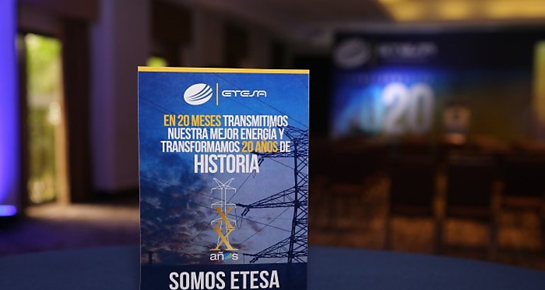 ETESA present los resultados de la Transformacin 2020