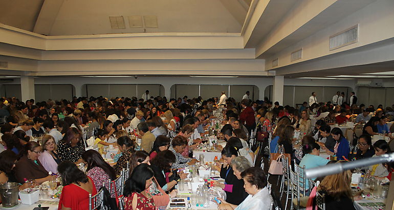 Gran Bingo de Casa Esperanza 2019