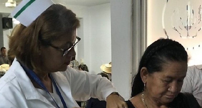  vacuna de la influenza