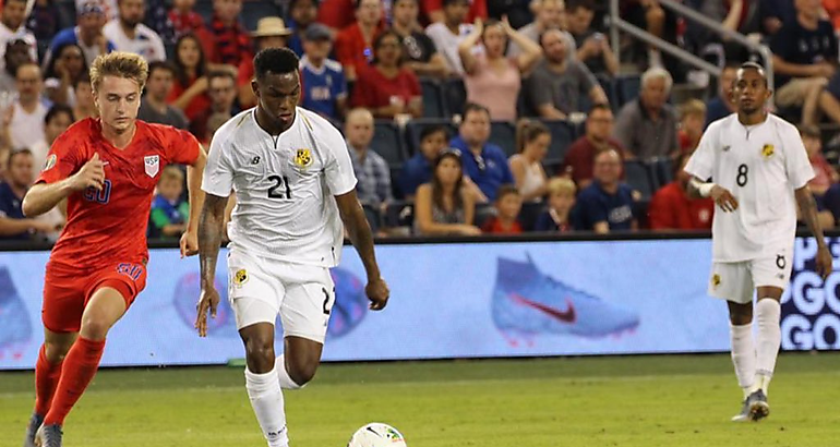 Seleccin nacional perdi 01 ante Estados Unidos 