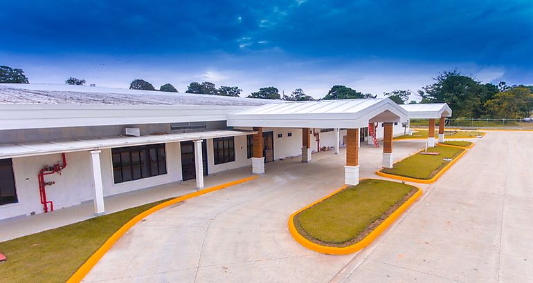 Hospital Guillermo Snchez Borbn