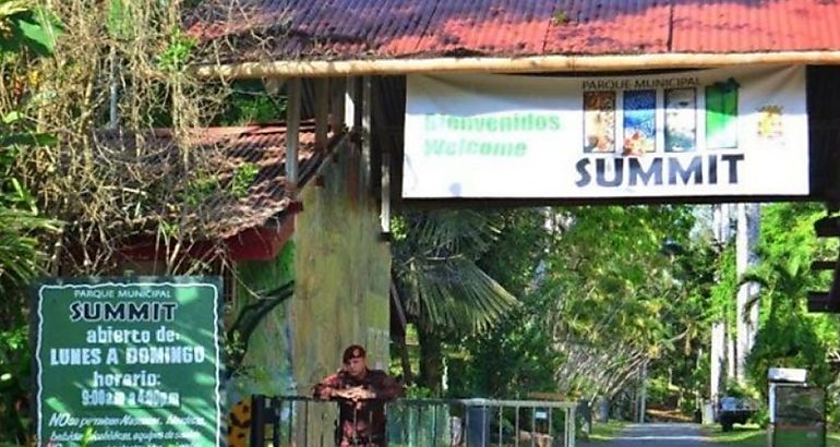 Parque Summit