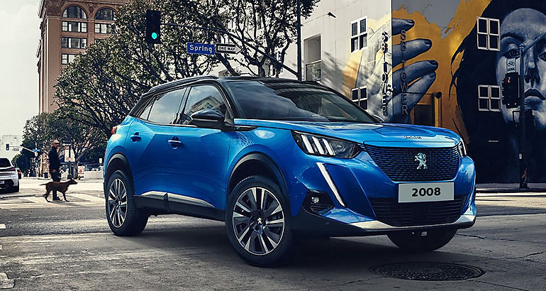 SUV Peugeot 2008