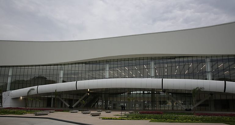 Centro de Convenciones de Amador