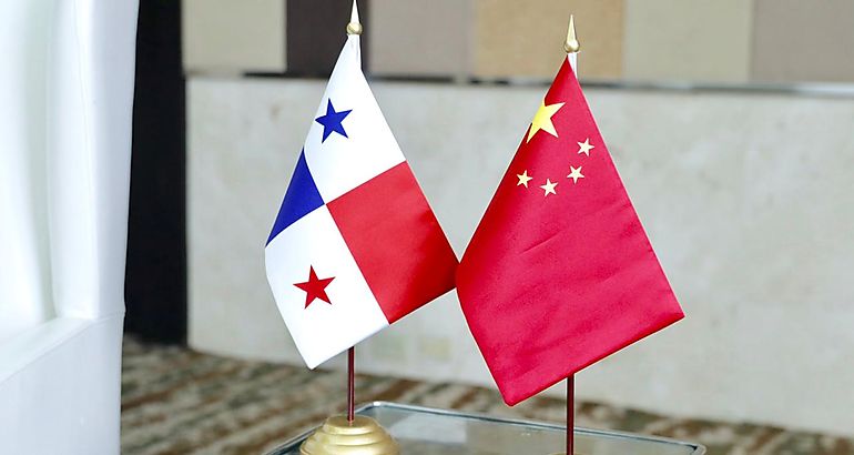Panam y China 