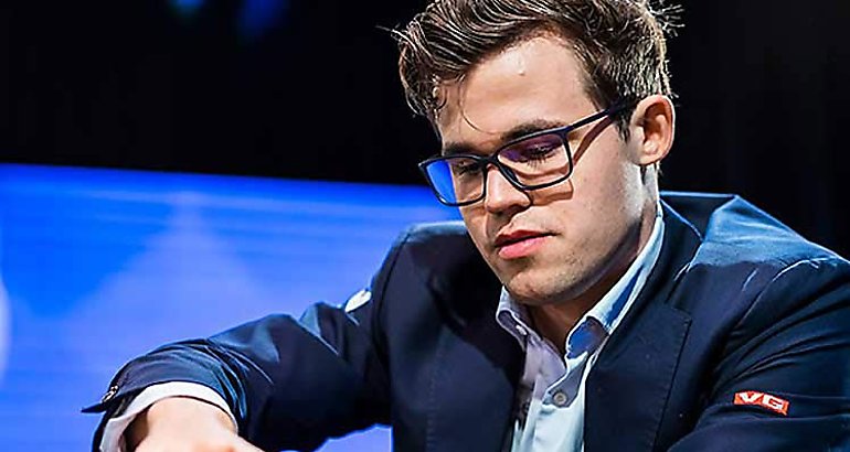 Magnus Carlsen