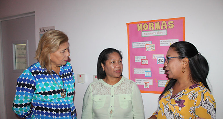 Un taller titulado Voces que inspiran 
