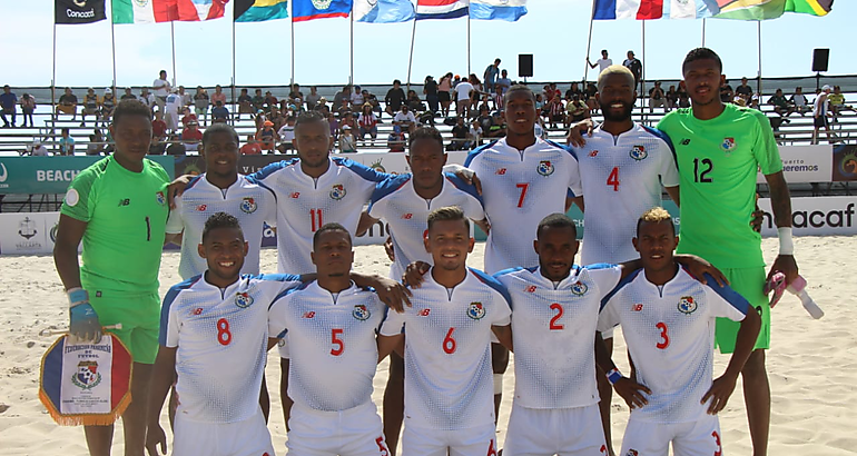 Panam participar en eliminatoria para los Juegos Mundiales de Playa