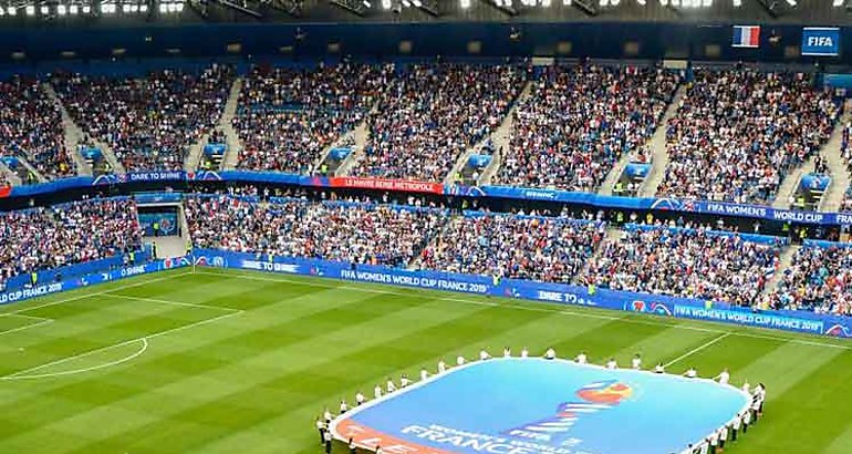 Califican en Francia de exitoso el mundial femenino de ftbol