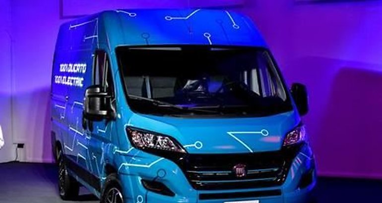 Fiat Ducato Electric