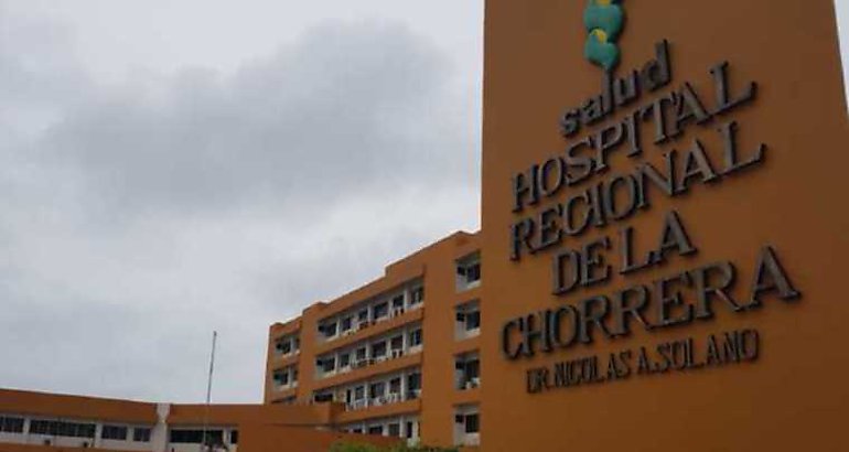 hospital Nicols A Solano de La Chorrera