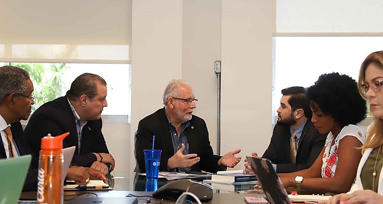 AMPYME y Ciuidad del Saber analizan estrategias en beneficio de los emprendedores