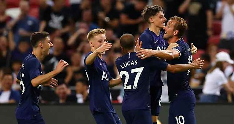 Tottenham