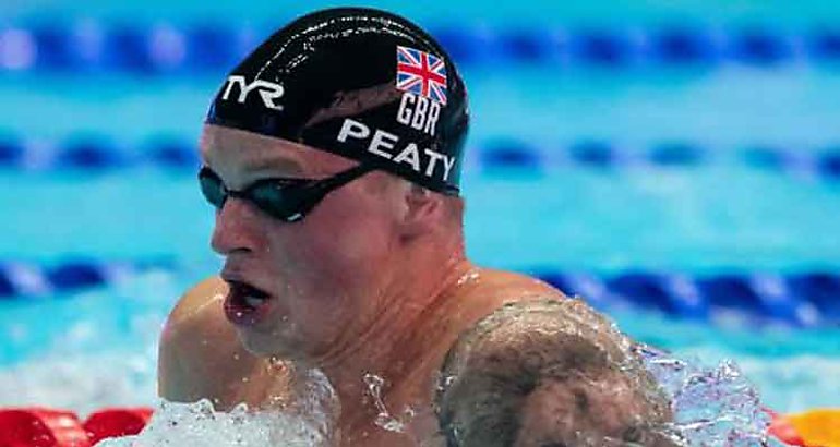  Adam Peaty 