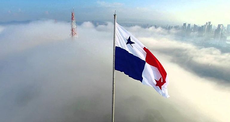 Bandera de Panam 