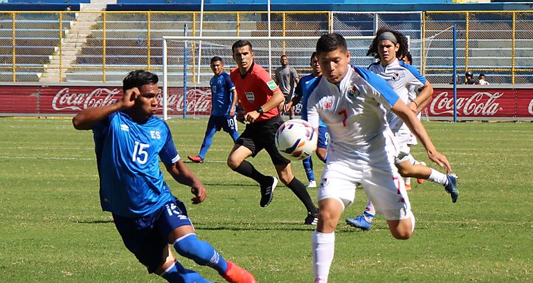 Panam pierde 20 en el Cuscatln y queda fuera del Preolmpico