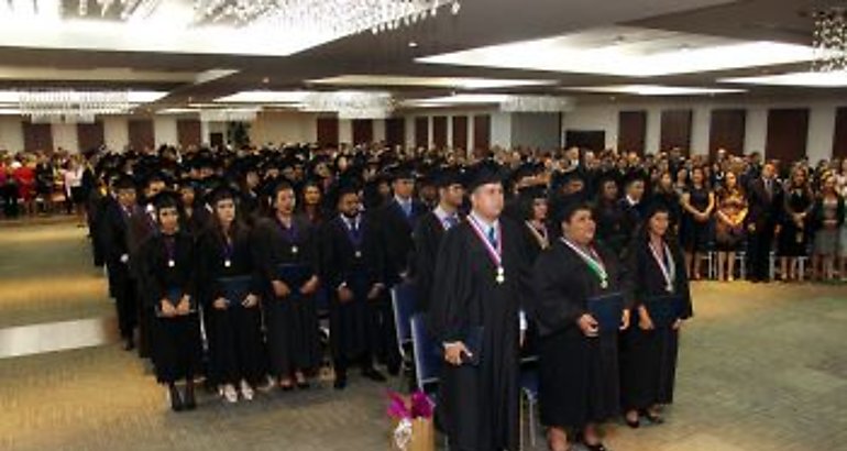 UTP Veraguas celebra su Ceremonia de Graduacin Promocin 2018