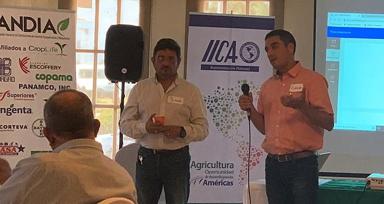 Inicia proyecto Formulacin de Acciones Apropiadas de Mitigacin en el Cultivo de Arroz en Panam