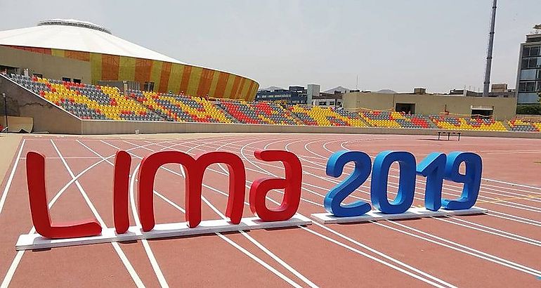 Juegos Panamericanos Lima 2019
