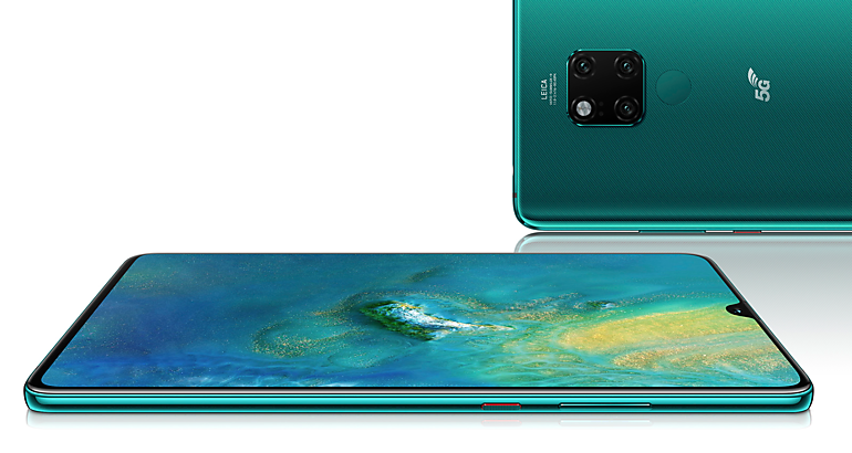 Huawei Mate 20 X 5G