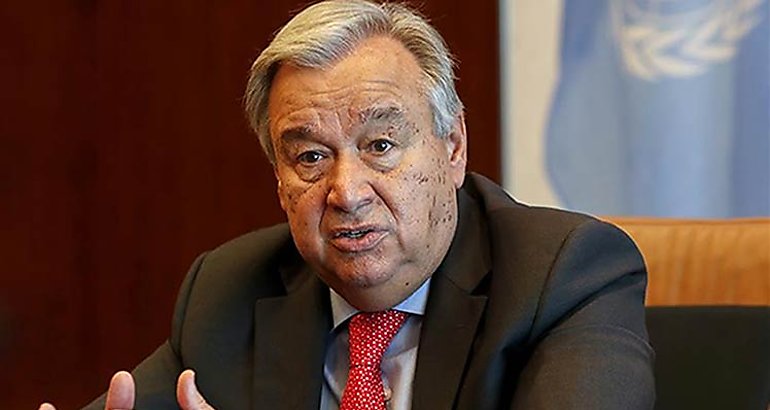 Antnio Guterres
