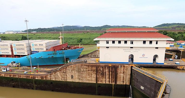 Canal de Panam
