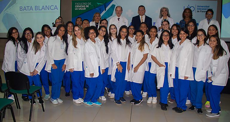 UIP celebr la 11va Edicin de Bata Blanca 