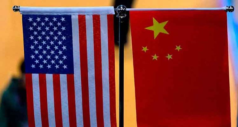 China y EEUU