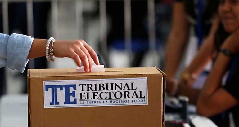 elecciones