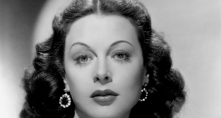 Hedy Lamarr
