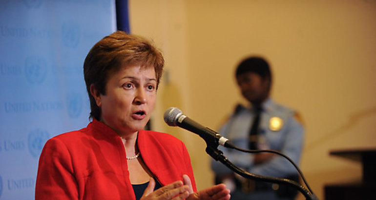 Kristalina Georgieva