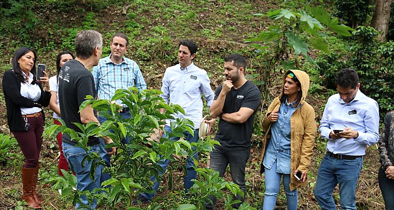 ATP y CECOMRO buscan fortalecer el Circuito del Caf