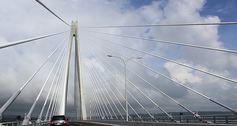 Tercer Puente sobre el Canal de Panam