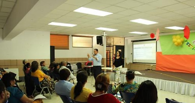 Panam Centro se prepara para la aplicacin de la Prueba ERCE