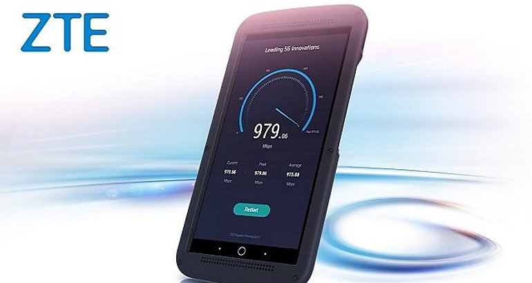ZTE Axon 10 Pro 5G