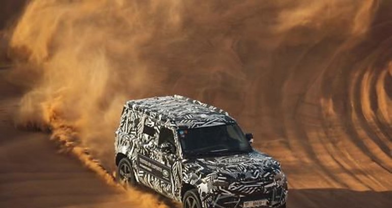 Land Rover Defender