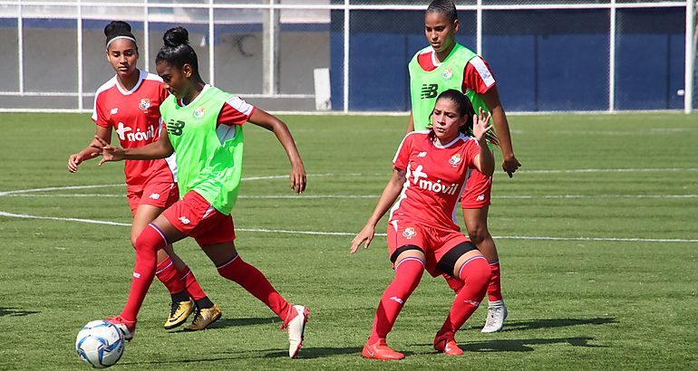 preseleccin femenina 